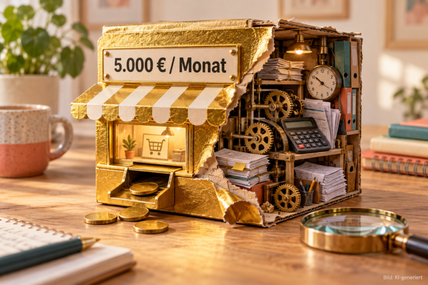 Geld verdienen im Internet