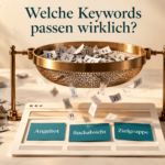 Keyword-Recherche für Website-Texte