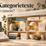 SEO-Kategorietexte