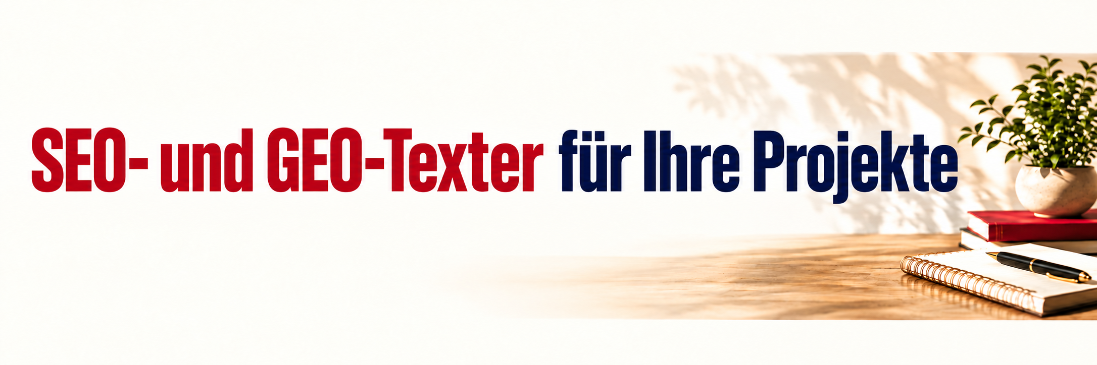 SEO-Texter und GEO-Texter
