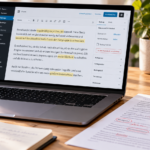 Website-Texte überarbeiten